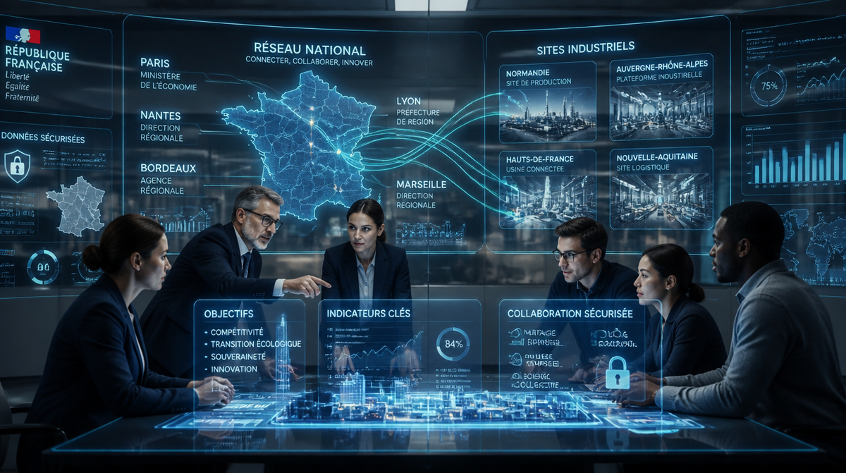 L’État lance un annuaire sans financement pour séduire les PME 