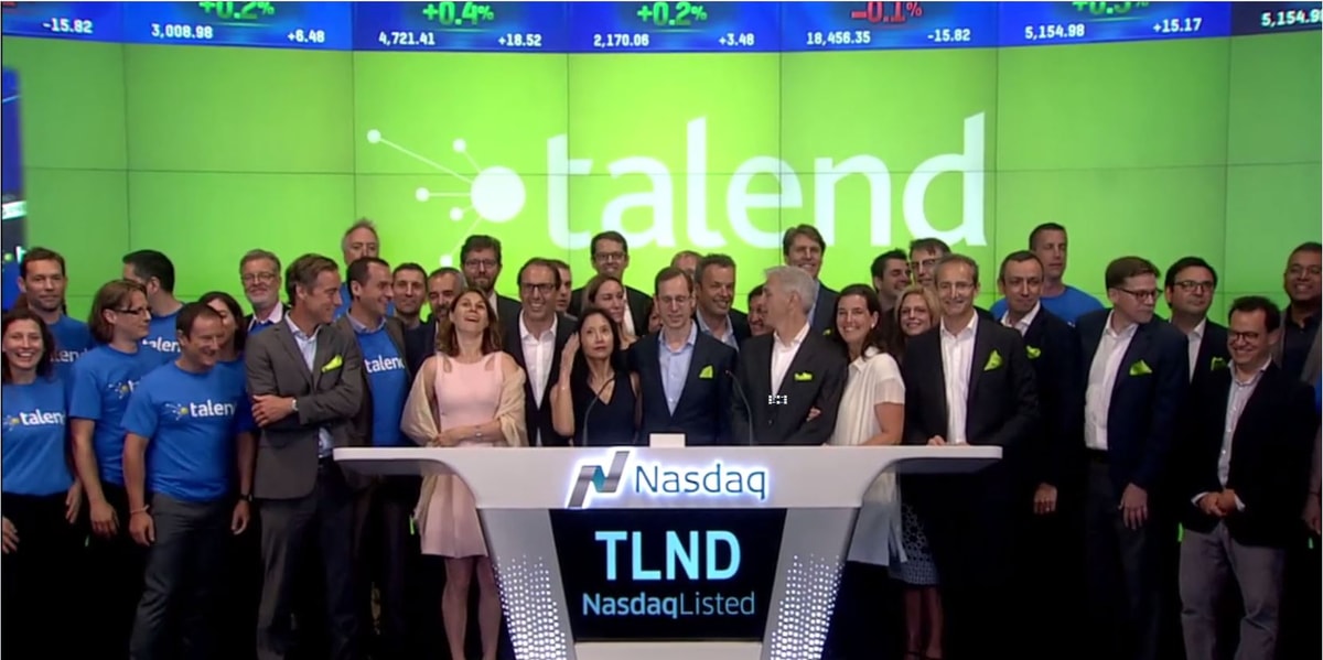 MapR et Talend collaborent pour répondre aux exigences de la GDPR