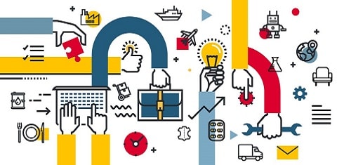 #IndustrieLyon2017  : L’industrie se bouge à l’heure présidentielle