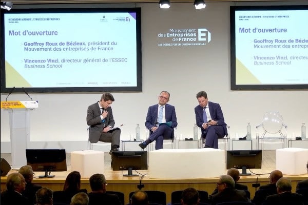Le Medef et l’Essec revisitent le concept d’autonomie stratégique au cœur des crises