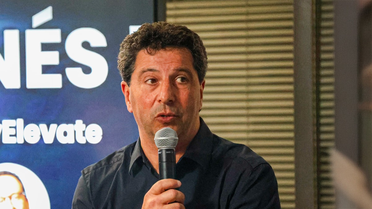 "On ne peut pas résoudre un problème en en recréant un autre [...] la plus grande difficulté, ce sont les savoirs qui permettent de réussir ces projets" - Frédéric Sebag, président du groupe Open