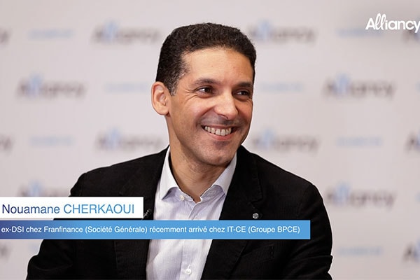 [🎥Alliancy Inspiration] Que faut-il aux DSI des banques pour être vraiment un levier d’innovation business ?