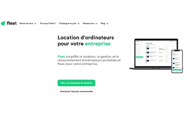 Fleet, spécialisée en leasing informatique, renforce son partenariat avec BNP Paribas
