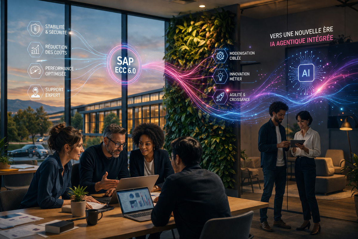 Silicon Labs et Rimini Street : un partenariat pour pérenniser l’héritage SAP 