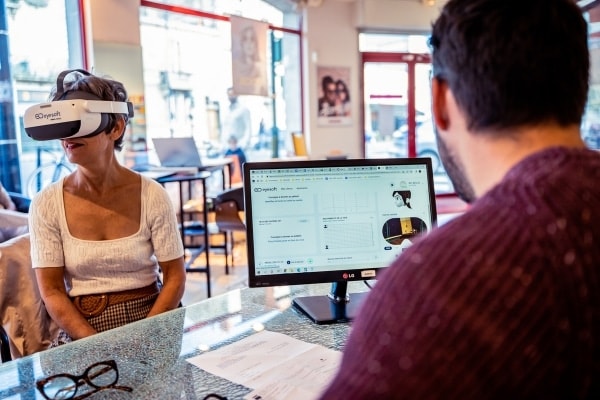Krys Group améliore, avec la start-up Eyesoft, votre santé visuelle