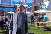 Trois questions à Olivier Derrien, VP Europe du Sud et Moyen-Orient Afrique de Salesforce