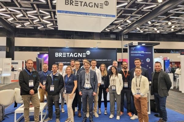 La Bretagne, fer de lance pour créer des champions européens de la Cyber