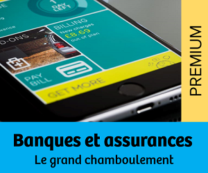 Banques et Assurances - Le grand chamboulement