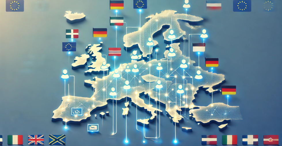 Immigration du travail IT : l’Europe a de nouveau la cote