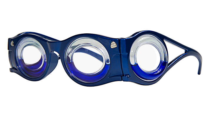 Les lunettes Boarding Glasses de Boarding Ring