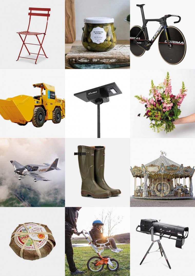Produits made in France