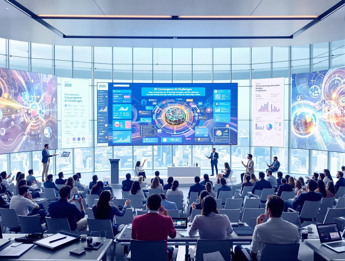 France 2030 : Le point sur les 35 défis "Convergence IA"