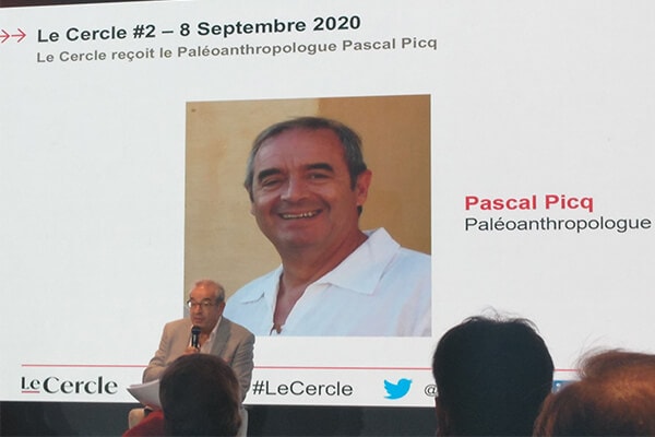 Les conseils d’un paléoanthropologue aux spécialistes de la cybersécurité