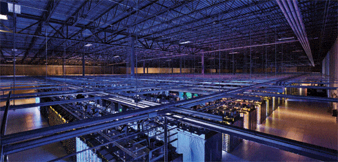 Quand l'industrie explore le big data