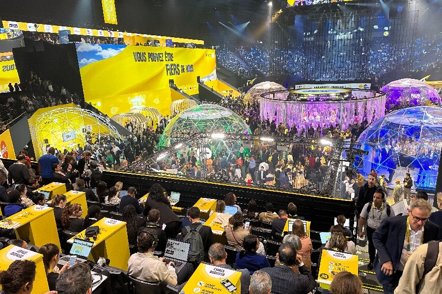 BIG : la grande messe de l’entreprenariat fait le plein pour séduire
