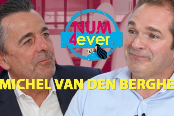 Le poison mortel de la dépendance au numérique, rencontre avec Michel Van Den Berghe