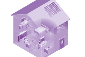 Les maisons qui se construisent chaque jour sont de plus en plus « intelligentes », privilégiant la simplicité d’usage et d’accès. Loin de la science-fiction, la domotique au quotidien entend se concentrer sur l’essentiel.