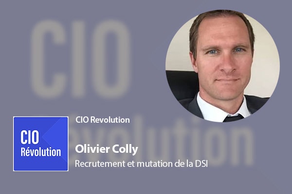 [Podcast] Echange avec Olivier Colly, DSI du groupe Samsic