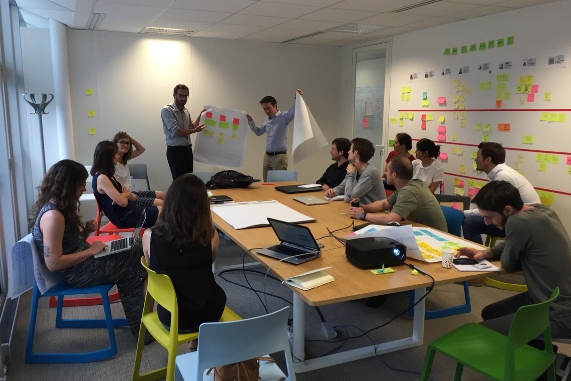 Act 574, l’accélérateur de Voyages-sncf.com accompagne trois nouvelles start-up