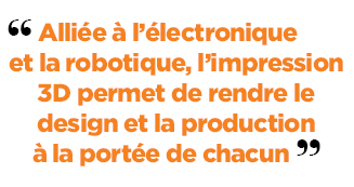 Jean-Pierre Corniou de SIA Partners - L’impression 3D au service de l’industrie