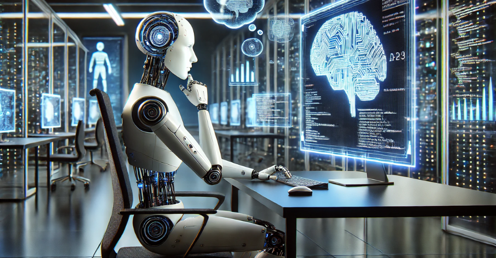OpenAI lance o1, un modèle d'IA doué de "raison"