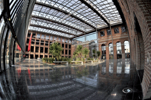 Créé en 2009, le pôle d’activités lillois Euratechnologies est encore jeune. Mais il est déjà suffisamment attractif pour qu’IBM y installe son nouveau centre de services. Le site réunit des acteurs de toutes tailles de l’économie numérique pour y faire émerger des synergies et favoriser l’innovation.