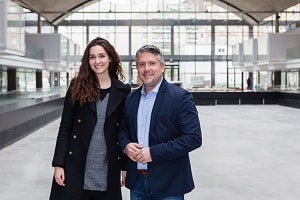 AWS va accompagner les start-up à Station F