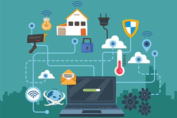 [Infographie] Qu’est-ce que l’IoT ?