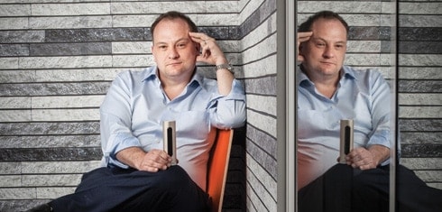 Matthew Broadway (Netatmo), besoin d'un globe trotter