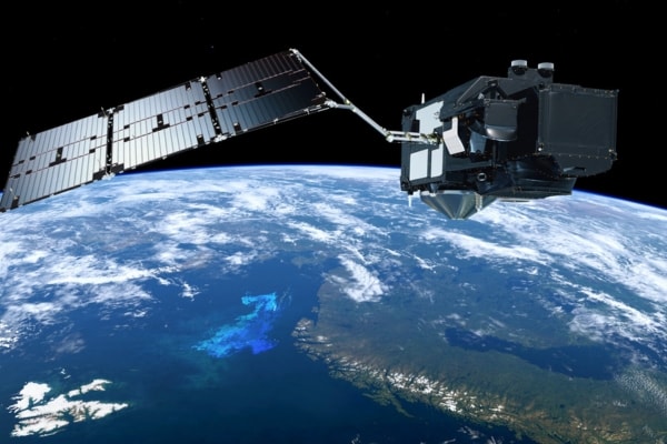 Comment l’Agence Spatiale Européenne cartographie les émissions de GES mondiales