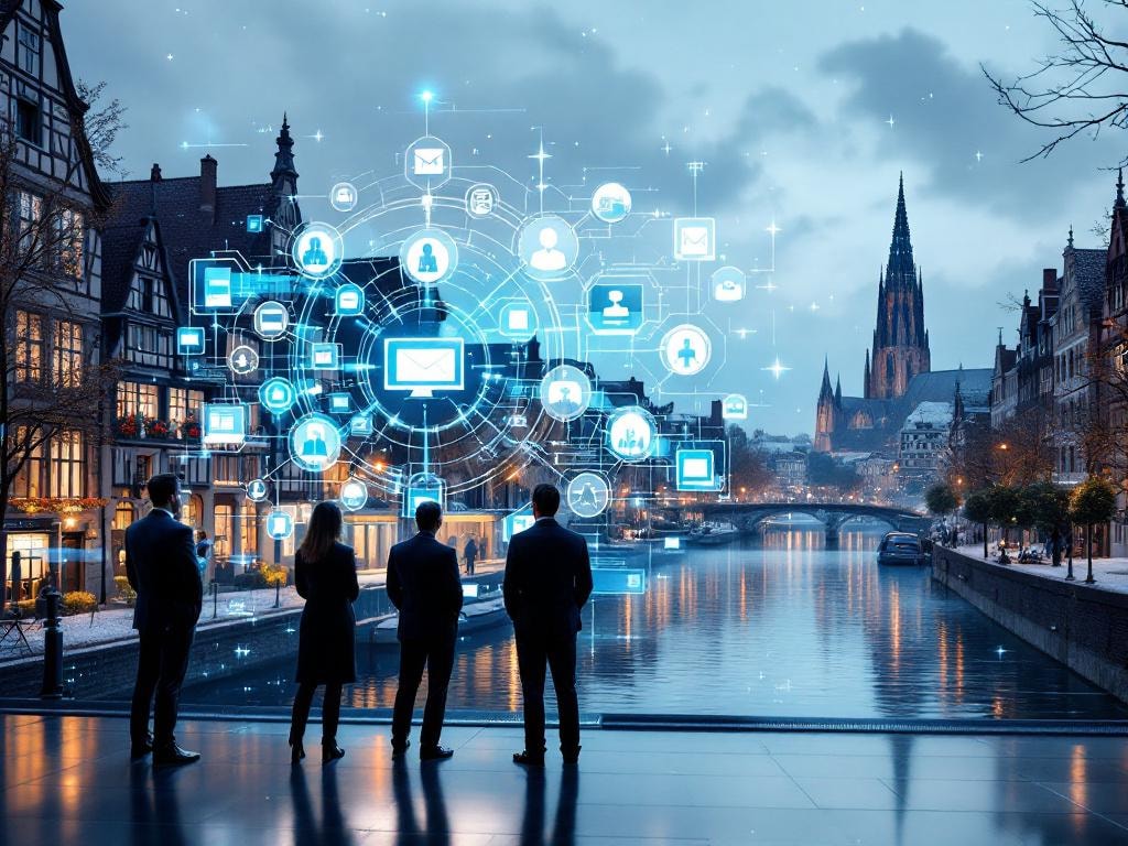 Eurométropole de Strasbourg : une « usine à sites » Liferay DXP au service de l'engagement citoyen