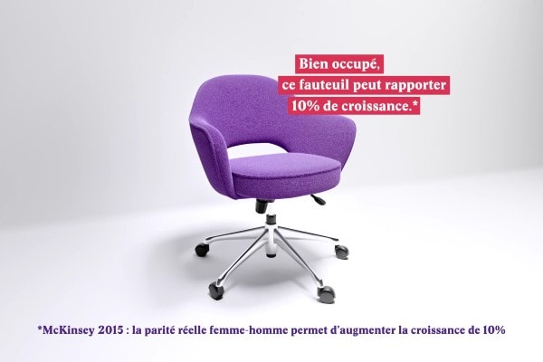 Assises de la parité 2021 : l’inégalité femmes-hommes se niche dans les détails