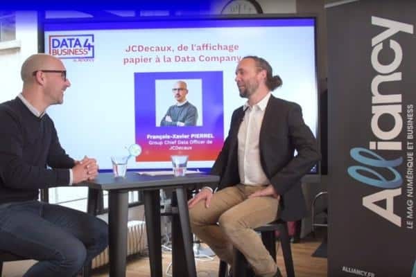 Inside JCDecaux : Les coulisses de l'usage de la Data au service d’une transfo