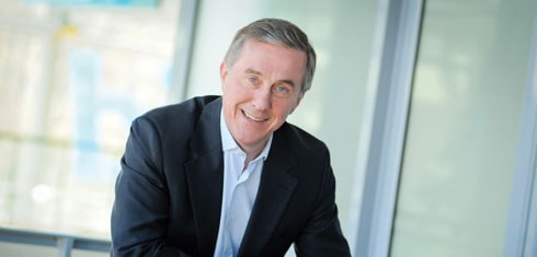 Alliancy : Patrick Bertrand - Directeur général Cegid
