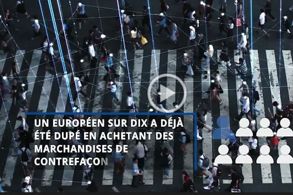 [Infographie] Les consommateurs face aux produits de contrefaçon
