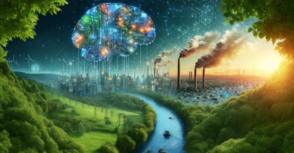 Quel impact environnemental pour l’IA générative ?