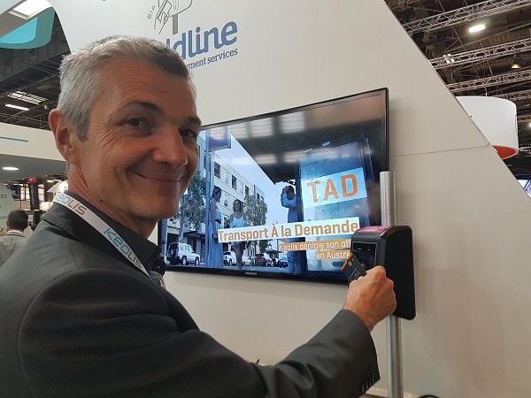 À Dijon, l’open payment favorise les transports en commun