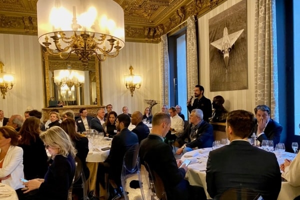 [Diner Alliancy Connect] Transformer la gestion des compétences