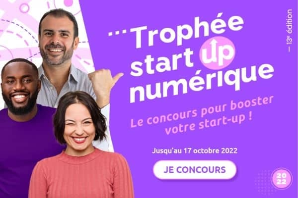 Trophée Start-up Numérique : d’anciens lauréats font leur bilan