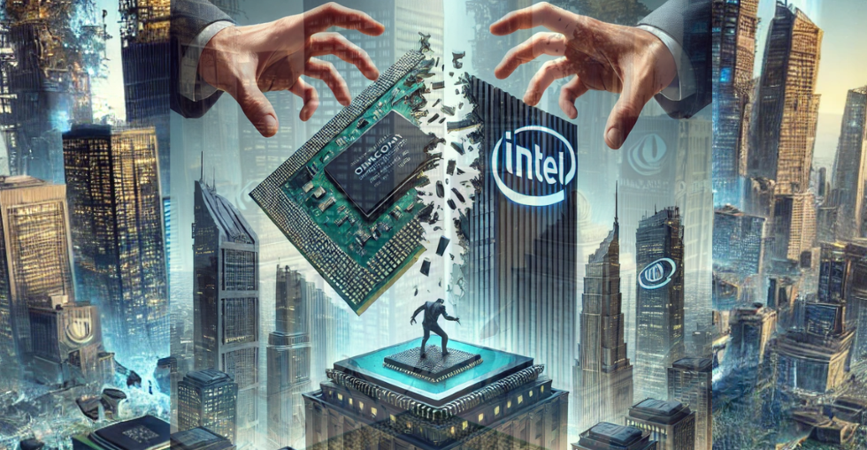 Semi-conducteurs : Intel est pris... qui croyait prendre