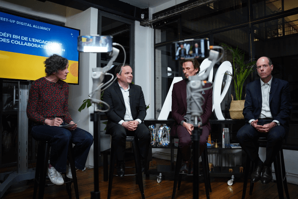[Replay] Retour sur notre meet-up « Défi RH de l'engagement des collaborateurs »