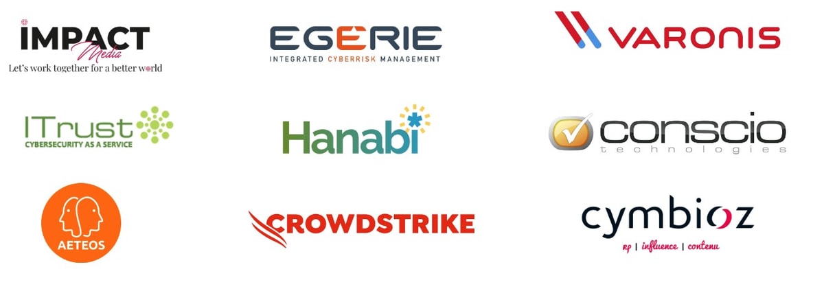 Sponsors InCyber Impact