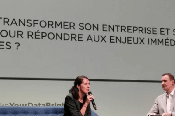 Digital et Data au service de la transformation de Veolia