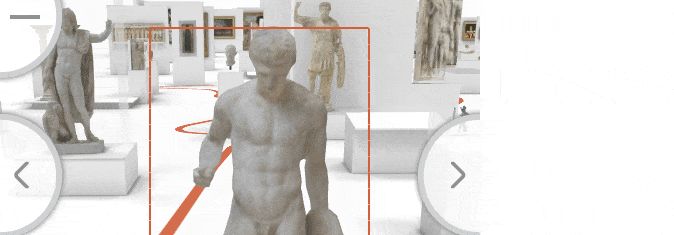 Au Louvre-Lens, Orange invente le musée du XXIème siècle