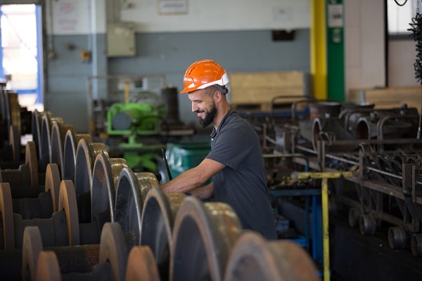 Comment SNCF optimise un processus industriel