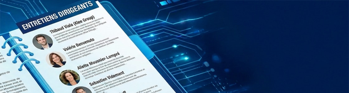 Piloter une ESN - La chronique des dirigeants du numérique
