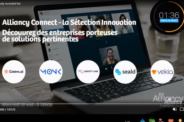 [Diaporama] Cinq start-up de la data, spécialisées et autres…