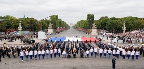 L’Armée se projette vers le futur