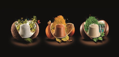 Capsule Nespresso : l’hyperbranchée