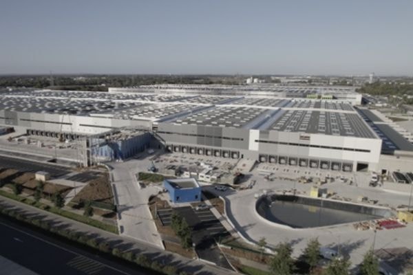 Le Groupe Monoprix et Prologis inaugurent le premier bâtiment logistique carbone neutre au monde